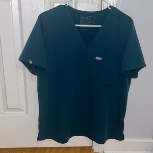 FIGS CATARINA SCRUB TOP